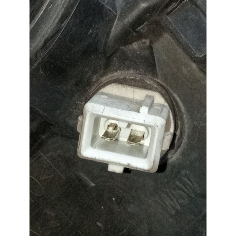 Recambio de faro izquierdo para renault kangoo express (fc0/1_) 1.9 dci 4x4 (fc0v) referencia OEM IAM 8200444257 89900107 