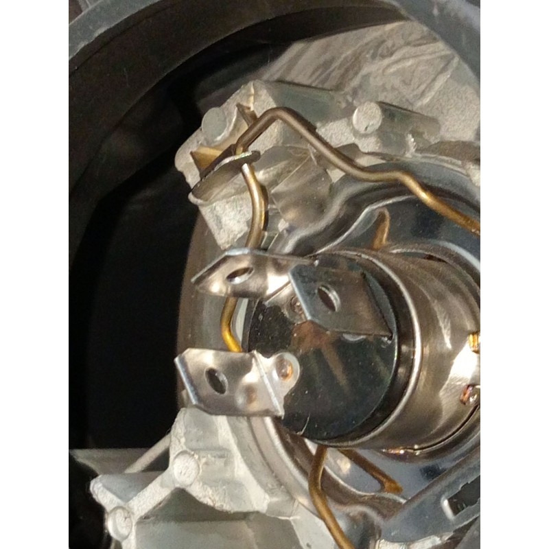 Recambio de faro izquierdo para renault kangoo express (fc0/1_) 1.9 dci 4x4 (fc0v) referencia OEM IAM 8200444257 89900107 