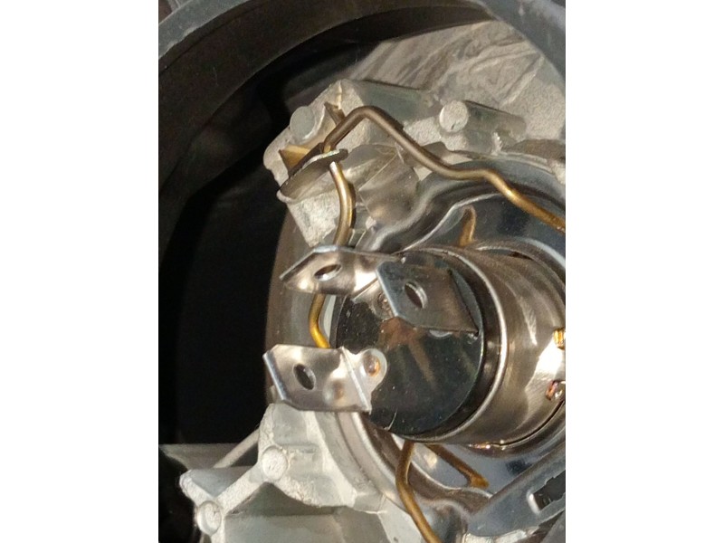 Recambio de faro izquierdo para renault kangoo express (fc0/1_) 1.9 dci 4x4 (fc0v) referencia OEM IAM 8200444257 89900107 