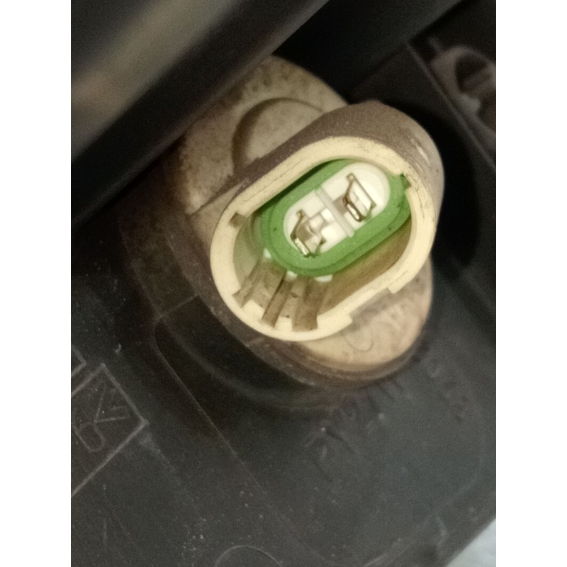 Recambio de faro izquierdo para renault kangoo express (fc0/1_) 1.9 dci 4x4 (fc0v) referencia OEM IAM 8200444257 89900107 