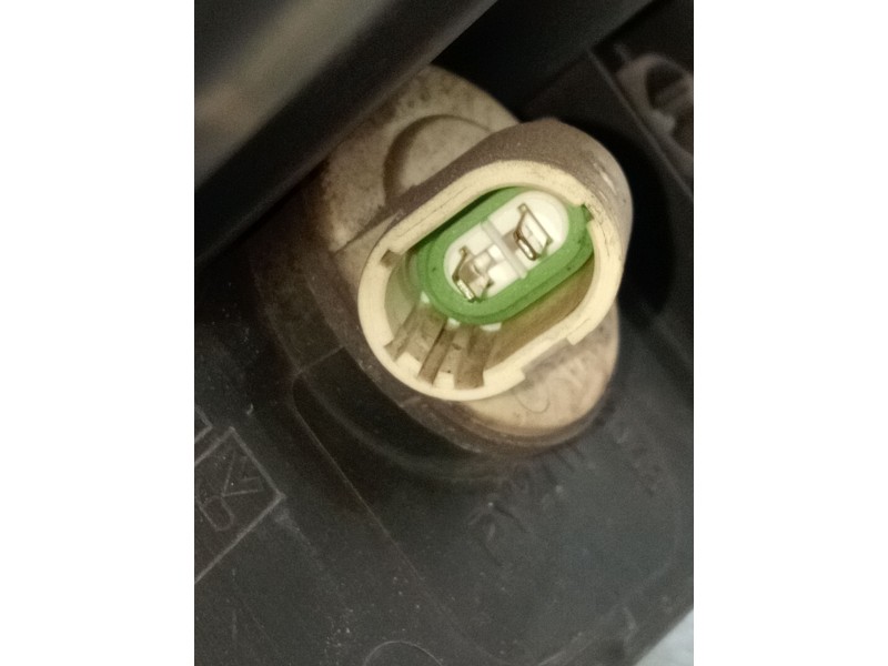 Recambio de faro izquierdo para renault kangoo express (fc0/1_) 1.9 dci 4x4 (fc0v) referencia OEM IAM 8200444257 89900107 