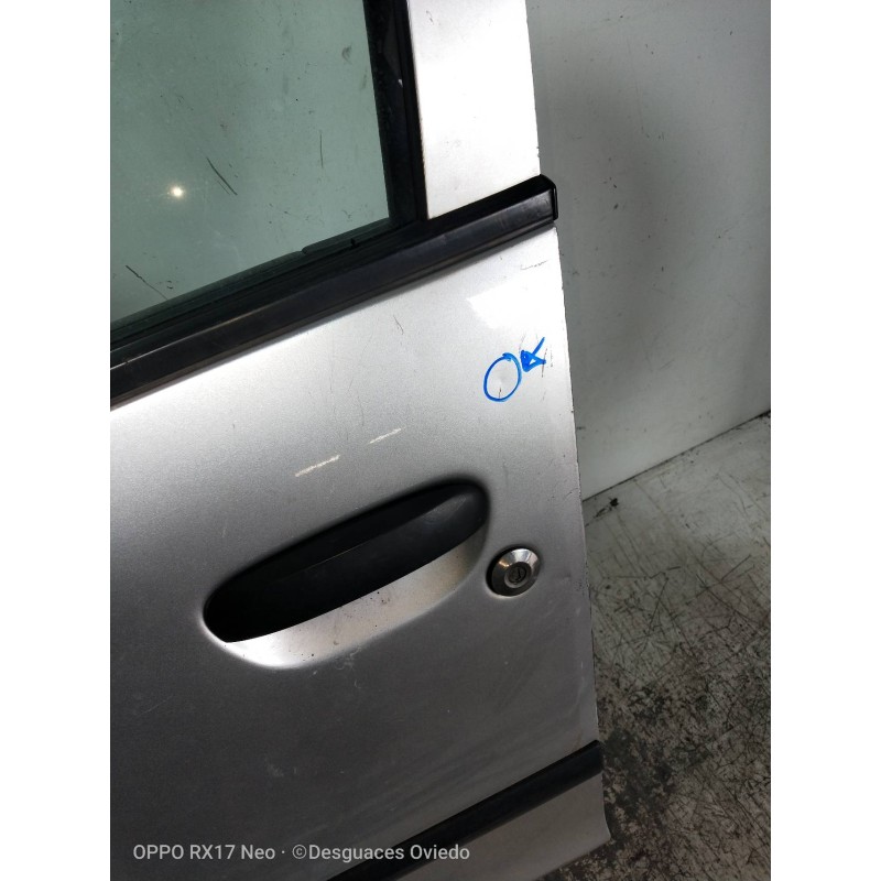 Recambio de puerta delantera izquierda para mitsubishi colt berlina 5 (z30a) 1.5 di-d instyle (d) referencia OEM IAM   5P