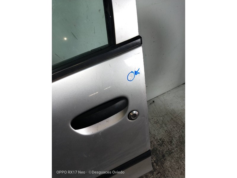Recambio de puerta delantera izquierda para mitsubishi colt berlina 5 (z30a) 1.5 di-d instyle (d) referencia OEM IAM   5P