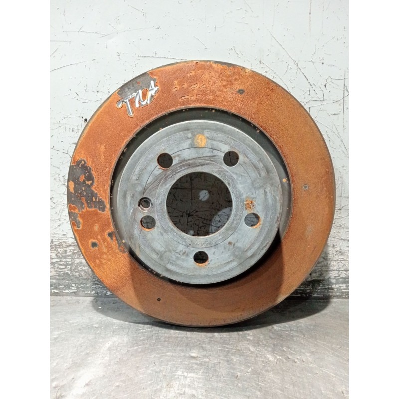 Recambio de disco freno trasero para mercedes-benz cla shooting brake (x118) cla 200 d (118.612) referencia OEM IAM A2474230219 