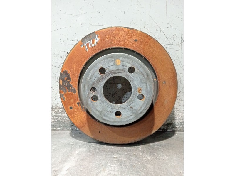 Recambio de disco freno trasero para mercedes-benz cla shooting brake (x118) cla 200 d (118.612) referencia OEM IAM A2474230219 