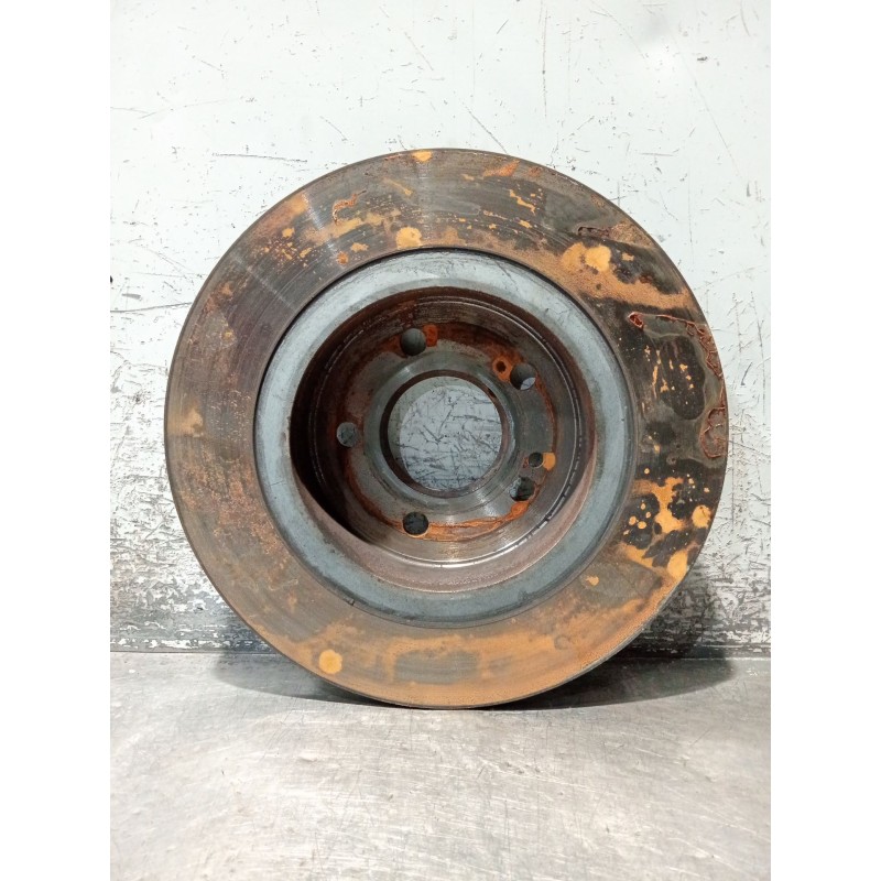 Recambio de disco freno trasero para mercedes-benz cla shooting brake (x118) cla 200 d (118.612) referencia OEM IAM A2474230219 