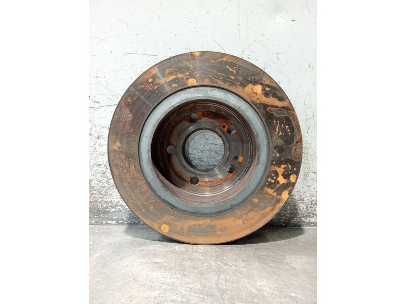 Recambio de disco freno trasero para mercedes-benz cla shooting brake (x118) cla 200 d (118.612) referencia OEM IAM A2474230219 