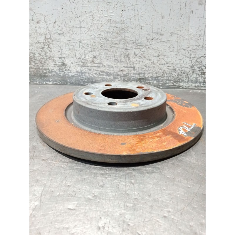 Recambio de disco freno trasero para mercedes-benz cla shooting brake (x118) cla 200 d (118.612) referencia OEM IAM A2474230219 