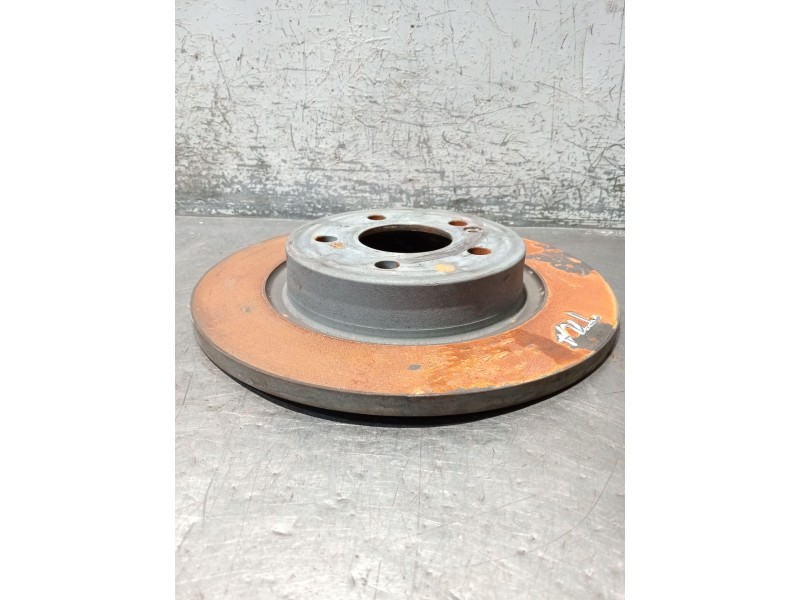 Recambio de disco freno trasero para mercedes-benz cla shooting brake (x118) cla 200 d (118.612) referencia OEM IAM A2474230219 