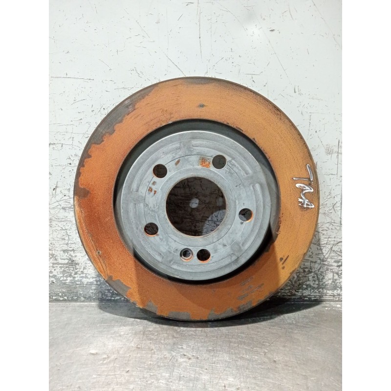 Recambio de disco freno trasero para mercedes-benz cla shooting brake (x118) cla 200 d (118.612) referencia OEM IAM A2474230219 