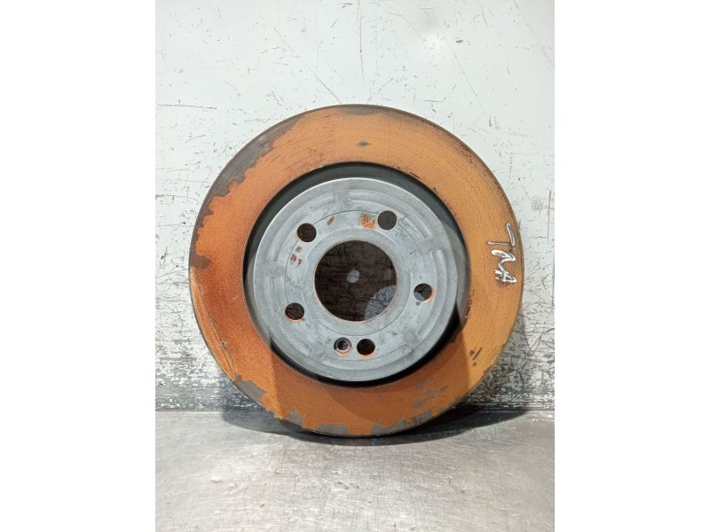 Recambio de disco freno trasero para mercedes-benz cla shooting brake (x118) cla 200 d (118.612) referencia OEM IAM A2474230219 