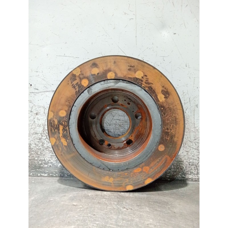 Recambio de disco freno trasero para mercedes-benz cla shooting brake (x118) cla 200 d (118.612) referencia OEM IAM A2474230219 