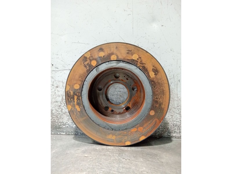 Recambio de disco freno trasero para mercedes-benz cla shooting brake (x118) cla 200 d (118.612) referencia OEM IAM A2474230219 