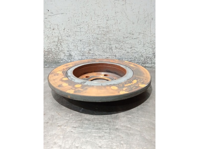 Recambio de disco freno trasero para mercedes-benz cla shooting brake (x118) cla 200 d (118.612) referencia OEM IAM A2474230219 