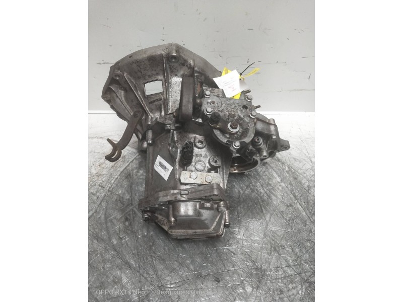 Recambio de caja cambios para fiat cinquecento (170) 0.9 cat referencia OEM IAM   