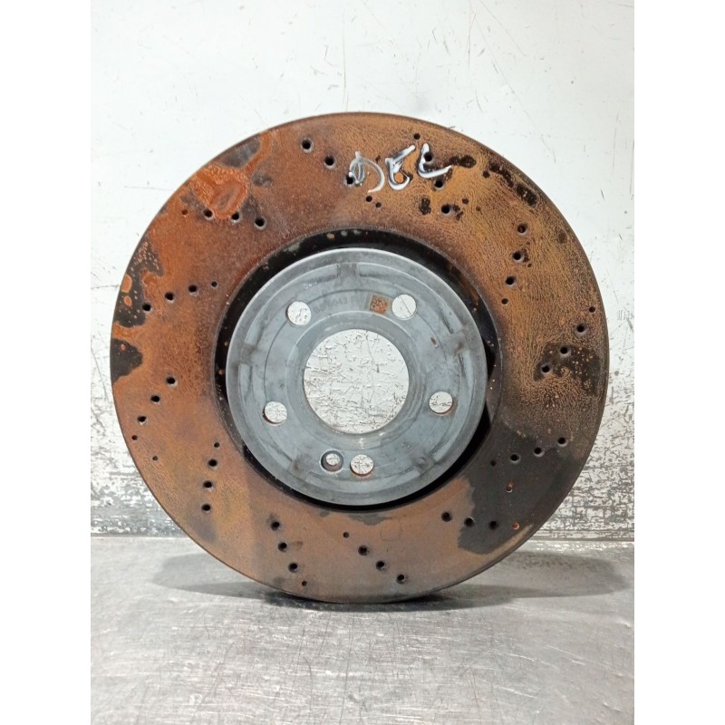 Recambio de disco freno delantero para mercedes-benz cla shooting brake (x118) cla 200 d (118.612) referencia OEM IAM A247421201