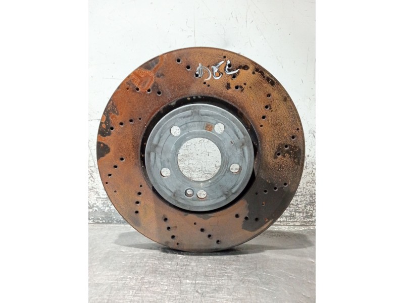 Recambio de disco freno delantero para mercedes-benz cla shooting brake (x118) cla 200 d (118.612) referencia OEM IAM A247421201