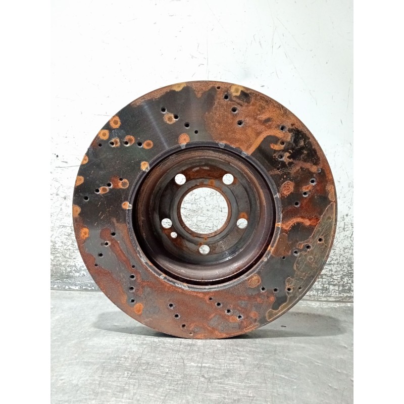 Recambio de disco freno delantero para mercedes-benz cla shooting brake (x118) cla 200 d (118.612) referencia OEM IAM A247421201