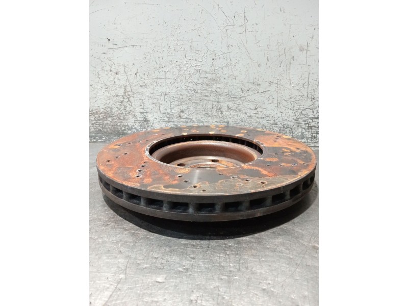 Recambio de disco freno delantero para mercedes-benz cla shooting brake (x118) cla 200 d (118.612) referencia OEM IAM A247421201