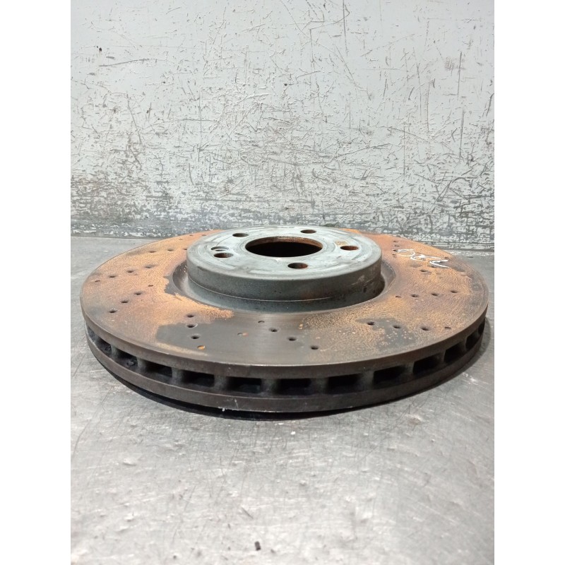 Recambio de disco freno delantero para mercedes-benz cla shooting brake (x118) cla 200 d (118.612) referencia OEM IAM A247421201