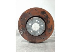 Recambio de disco freno delantero para mercedes-benz cla shooting brake (x118) cla 200 d (118.612) referencia OEM IAM A247421201