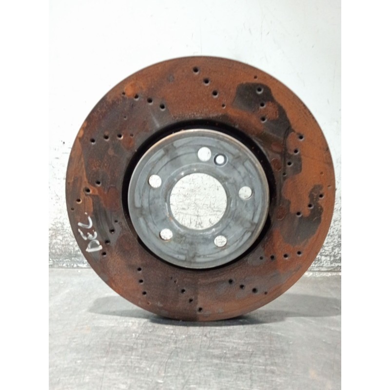 Recambio de disco freno delantero para mercedes-benz cla shooting brake (x118) cla 200 d (118.612) referencia OEM IAM A247421201