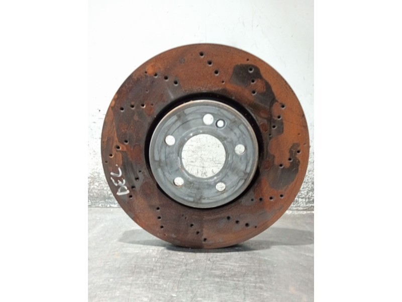 Recambio de disco freno delantero para mercedes-benz cla shooting brake (x118) cla 200 d (118.612) referencia OEM IAM A247421201