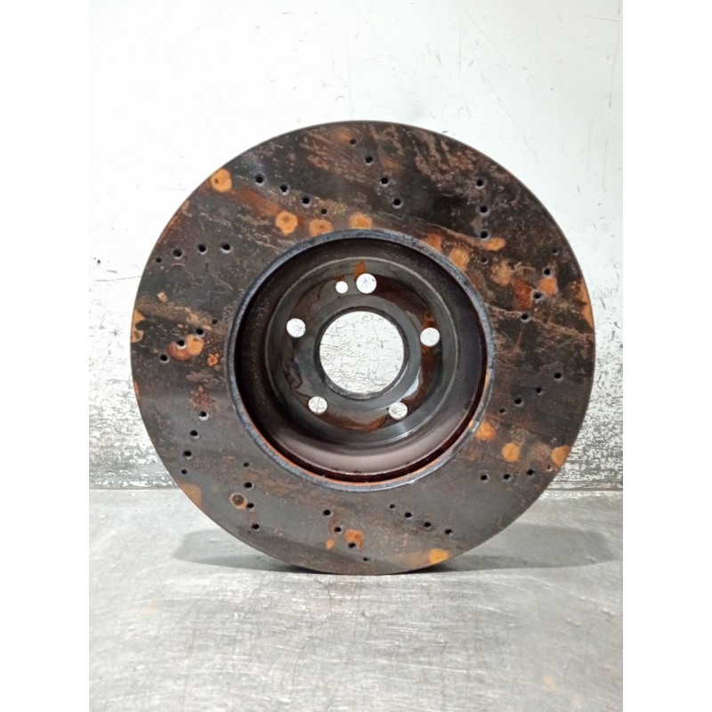 Recambio de disco freno delantero para mercedes-benz cla shooting brake (x118) cla 200 d (118.612) referencia OEM IAM A247421201