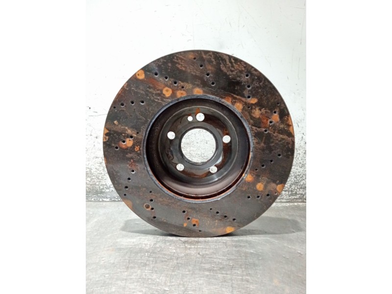 Recambio de disco freno delantero para mercedes-benz cla shooting brake (x118) cla 200 d (118.612) referencia OEM IAM A247421201