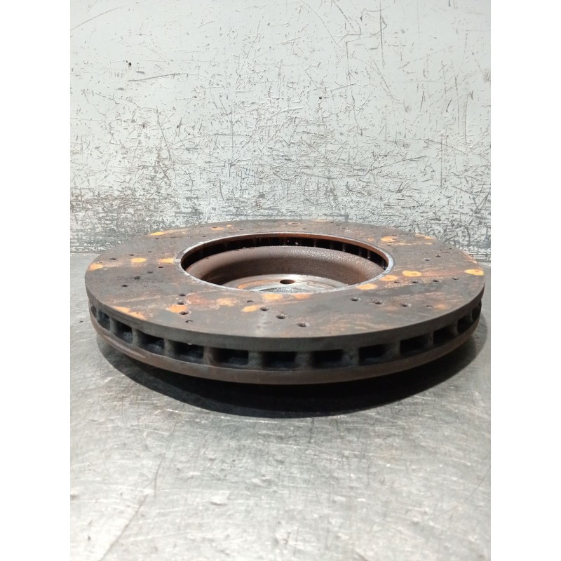 Recambio de disco freno delantero para mercedes-benz cla shooting brake (x118) cla 200 d (118.612) referencia OEM IAM A247421201