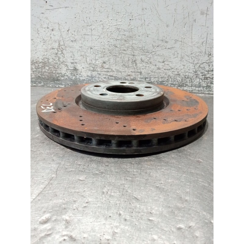 Recambio de disco freno delantero para mercedes-benz cla shooting brake (x118) cla 200 d (118.612) referencia OEM IAM A247421201