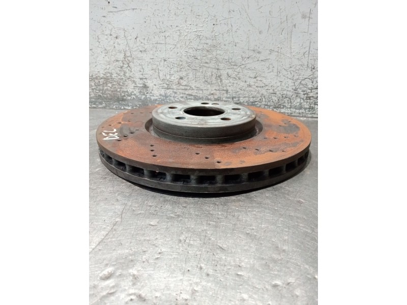 Recambio de disco freno delantero para mercedes-benz cla shooting brake (x118) cla 200 d (118.612) referencia OEM IAM A247421201