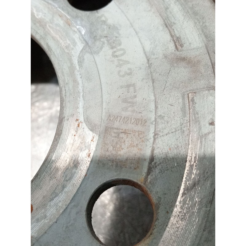 Recambio de disco freno delantero para mercedes-benz cla shooting brake (x118) cla 200 d (118.612) referencia OEM IAM A247421201