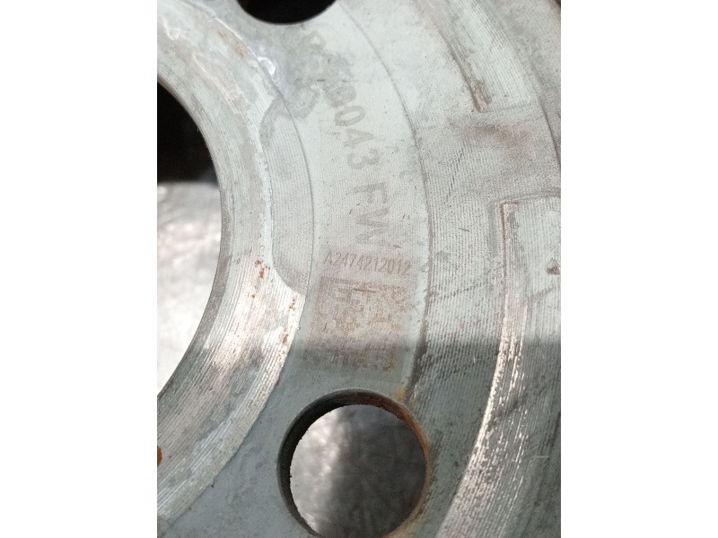 Recambio de disco freno delantero para mercedes-benz cla shooting brake (x118) cla 200 d (118.612) referencia OEM IAM A247421201