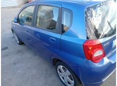 chevrolet aveo del año 2009 2