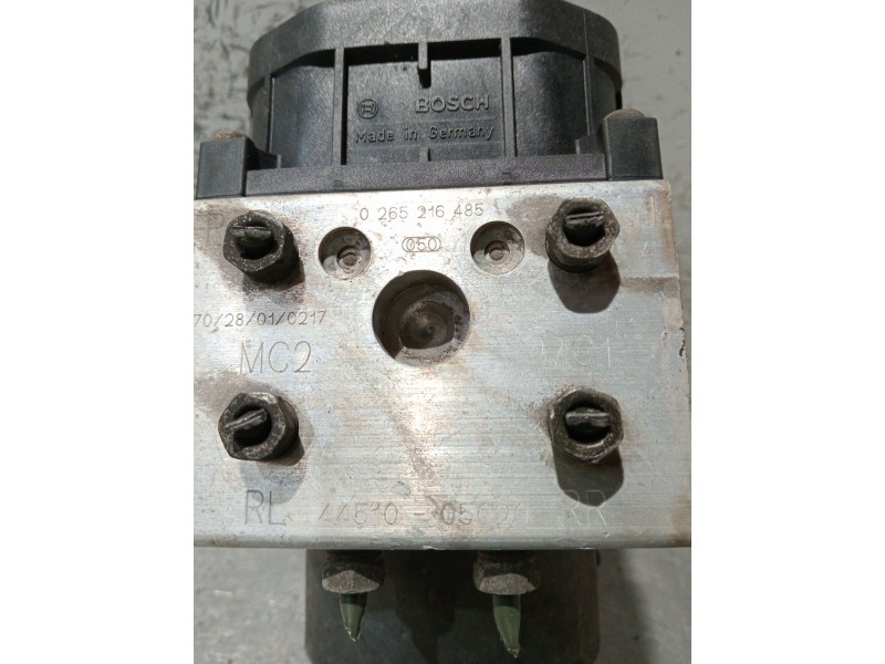 Recambio de abs para toyota avensis (_t22_) 1.6 (at220_) referencia OEM IAM 0273004229 0265216485 4451005020