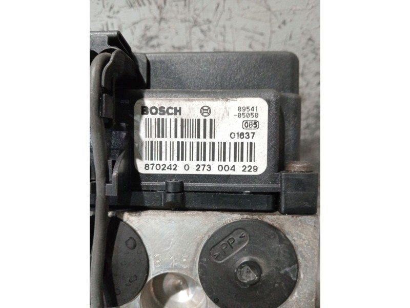 Recambio de abs para toyota avensis (_t22_) 1.6 (at220_) referencia OEM IAM 0273004229 0265216485 4451005020
