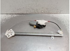 Recambio de elevalunas delantero izquierdo para iveco massif single cab 3.0 hpi referencia OEM IAM 0130821721  