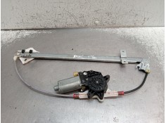 Recambio de elevalunas delantero izquierdo para iveco massif single cab 3.0 hpi referencia OEM IAM 0130821721   2