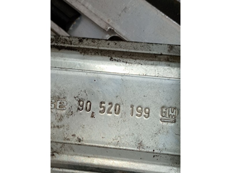 Recambio de elevalunas delantero izquierdo para opel tigra (s93) 1.4 16v (f07) referencia OEM IAM 90520199  