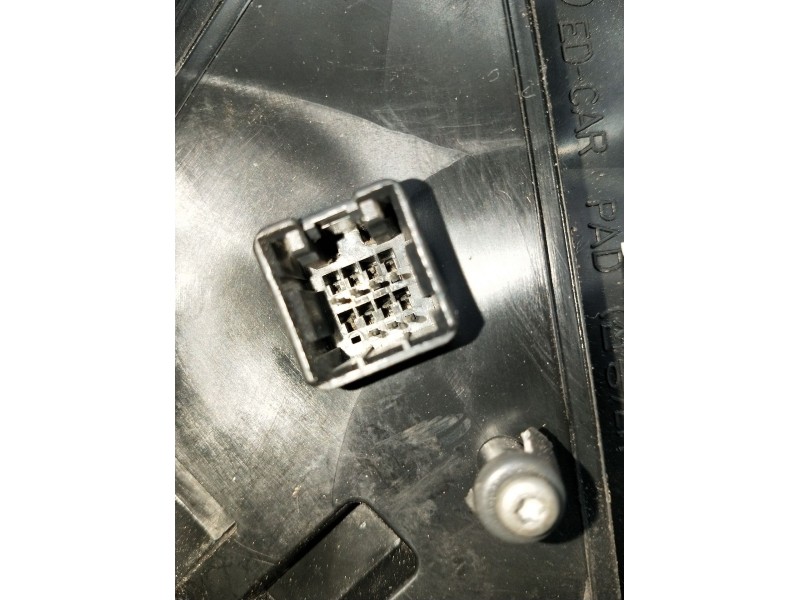 Recambio de retrovisor izquierdo para kia cee´d sw (ed) 2.0 crdi 140 referencia OEM IAM  ELÉCTRICO 