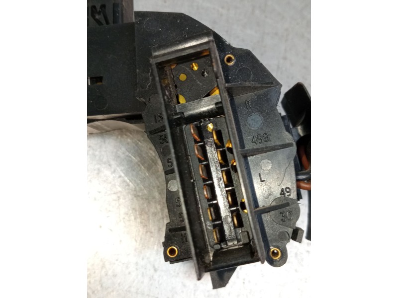 Recambio de mando luces para iveco massif single cab 3.0 hpi referencia OEM IAM   