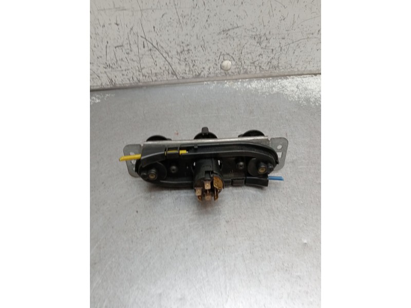 Recambio de mando calefaccion / aire acondicionado para ford escort vi (gal, aal, abl) 1.8 16v (eda, ehc) referencia OEM IAM 95A