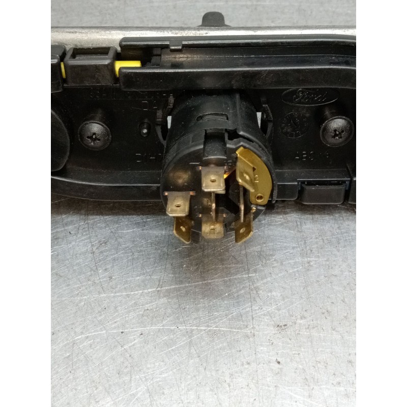 Recambio de mando calefaccion / aire acondicionado para ford escort vi (gal, aal, abl) 1.8 16v (eda, ehc) referencia OEM IAM 95A