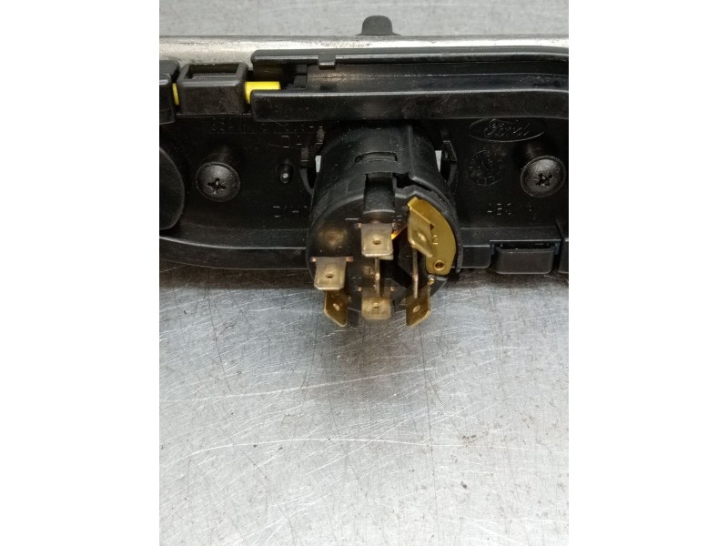 Recambio de mando calefaccion / aire acondicionado para ford escort vi (gal, aal, abl) 1.8 16v (eda, ehc) referencia OEM IAM 95A