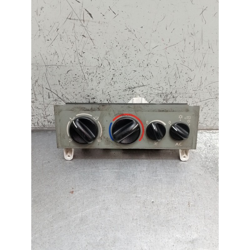 Recambio de mando calefaccion / aire acondicionado para renault kangoo express (fc0/1_) 1.9 dci 4x4 (fc0v) referencia OEM IAM E2