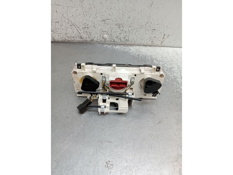 Recambio de mando calefaccion / aire acondicionado para iveco massif single cab 3.0 hpi referencia OEM IAM   