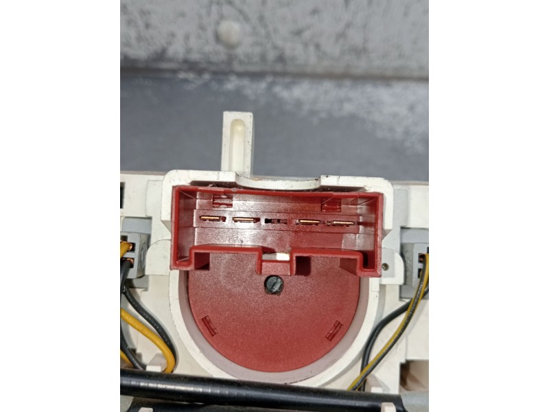 Recambio de mando calefaccion / aire acondicionado para iveco massif single cab 3.0 hpi referencia OEM IAM   