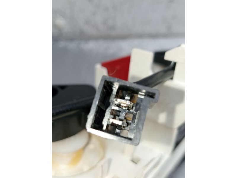 Recambio de mando calefaccion / aire acondicionado para iveco massif single cab 3.0 hpi referencia OEM IAM   