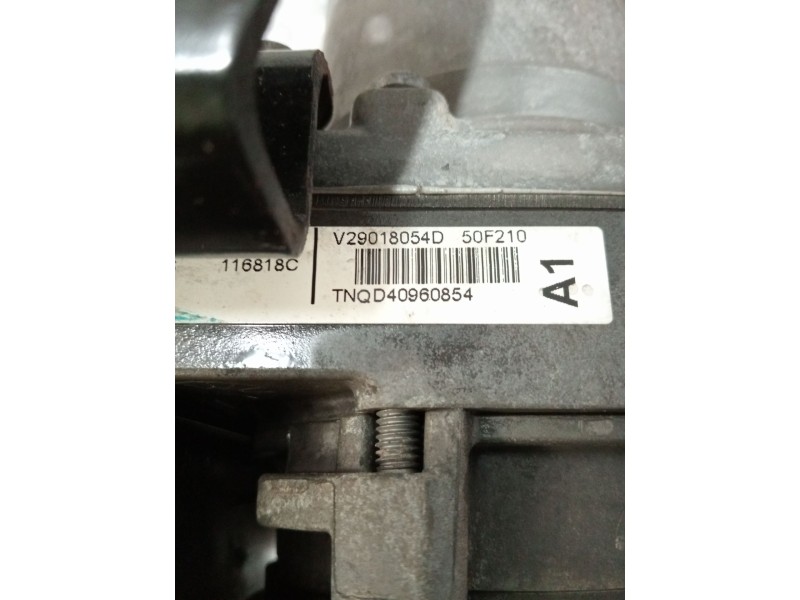 Recambio de bomba direccion para peugeot partner tepee 1.6 hdi 90 referencia OEM IAM V29018054D  